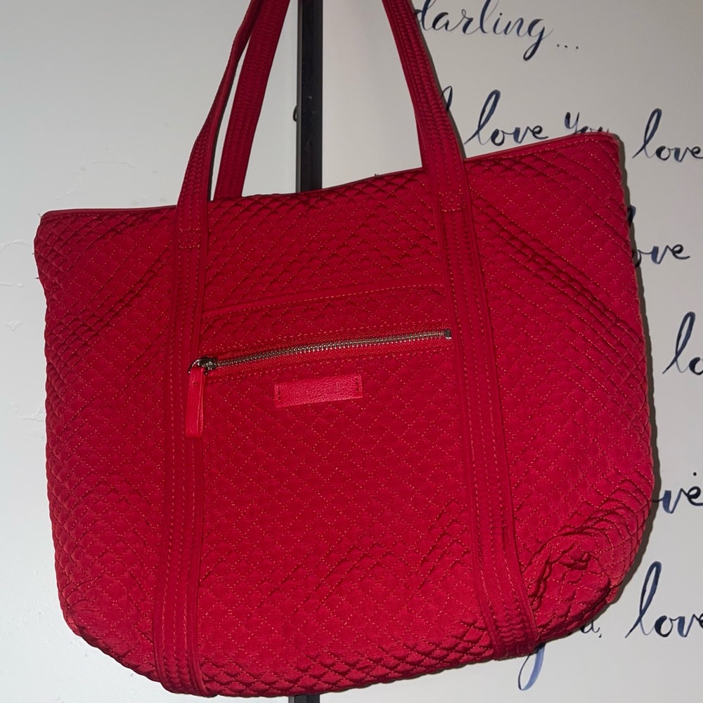 Vera Bradley Iconic Tote - Picture 15 of 15
